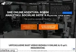 Sites similar to goup.sk