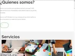 Sites similar to goupconsultores.com