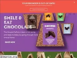 Sites similar to goupiechocolate.com