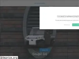 Sites similar to goupil-ev.com