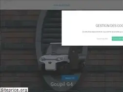 Sites similar to goupil-ev.fr