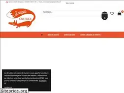 Sites similar to goupilouface.fr