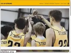 Sites similar to goupstrong.com