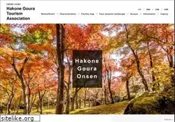 Sites similar to goura-kanko.jp