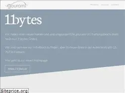 Sites similar to gourami.de