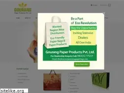 Sites similar to gourangpaperbags.com