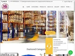 Sites similar to gourashicompany.com