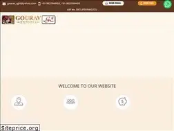 Sites similar to gouravexports.com