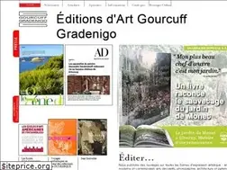 Sites similar to gourcuff-gradenigo.com