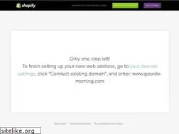Sites similar to gourde-morning.com