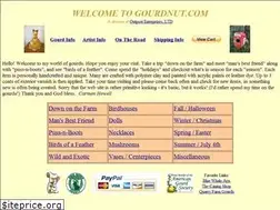 Sites similar to gourdnut.com