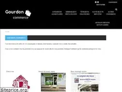 Sites similar to gourdon-commerce.com
