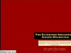 Sites similar to gourdorchestra.com