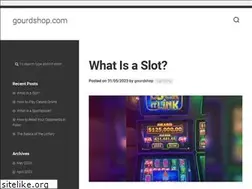 Sites similar to gourdshop.com