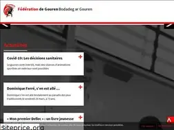 Sites similar to gouren.bzh