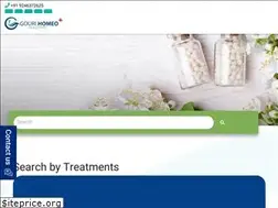 Sites similar to gourihomeo.com