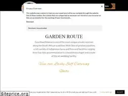 Sites similar to gourikwa.co.za