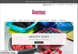 Sites similar to gourmac.com