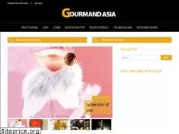 Sites similar to gourmandasia.com