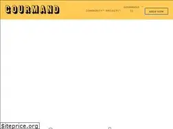 Sites similar to gourmandcommunity.com