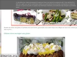 Sites similar to gourmandesansgluten.fr