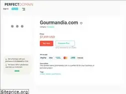 Sites similar to gourmandia.com