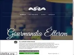 Sites similar to gourmandia.hu