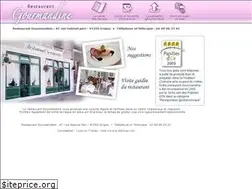 Sites similar to gourmandine.fr