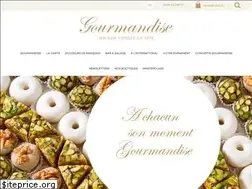 Sites similar to gourmandise.com.tn