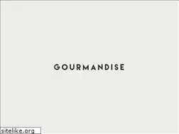 Sites similar to gourmandise.ro