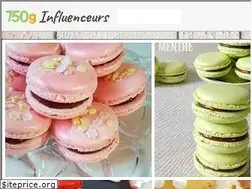 Sites similar to gourmandiseassia.com