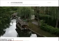 Sites similar to gourmandisebrasil.com