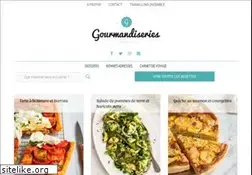 Sites similar to gourmandiseries.fr