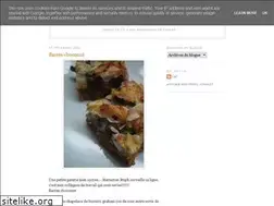 Sites similar to gourmandisesco.blogspot.com