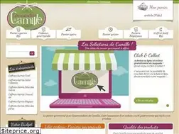 Sites similar to gourmandisesdecamille.com