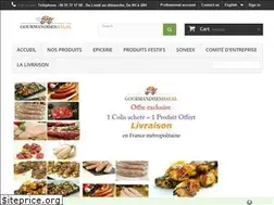 Sites similar to gourmandiseshalal.com
