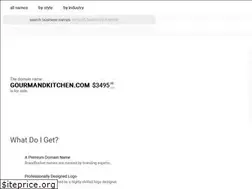 Sites similar to gourmandkitchen.com