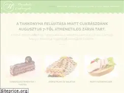 Sites similar to gourmandmandulacukraszda.hu