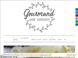 Sites similar to gourmandparnature.com