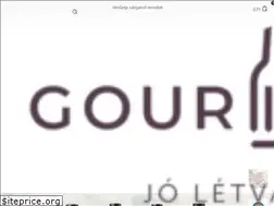Sites similar to gourmania.hu