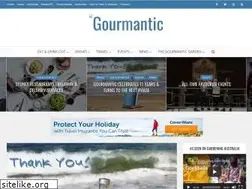 Sites similar to gourmantic.com