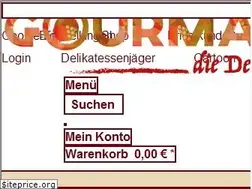 Sites similar to gourmantis.de