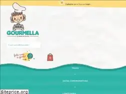 Sites similar to gourmella.com.br
