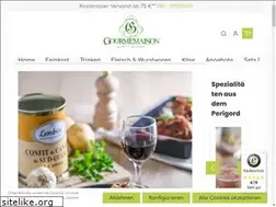 Sites similar to gourmemaison.de