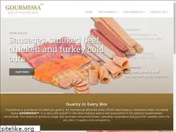 Sites similar to gourmessa.com.my