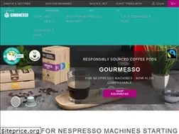 Sites similar to gourmesso.com
