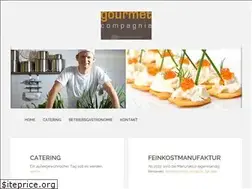 Sites similar to gourmet-compagnie.de