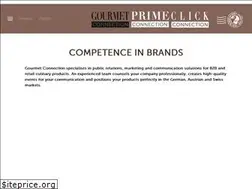 Sites similar to gourmet-connection.de