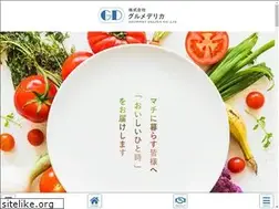 Sites similar to gourmet-delica.com
