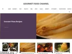 Sites similar to gourmet-food-channel.net